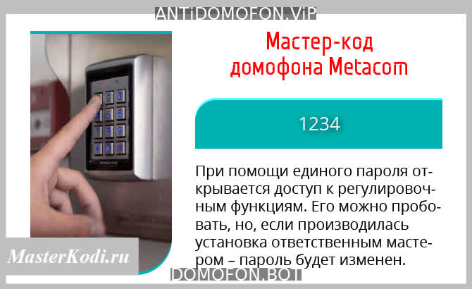 Код для открытия подъезда Чита