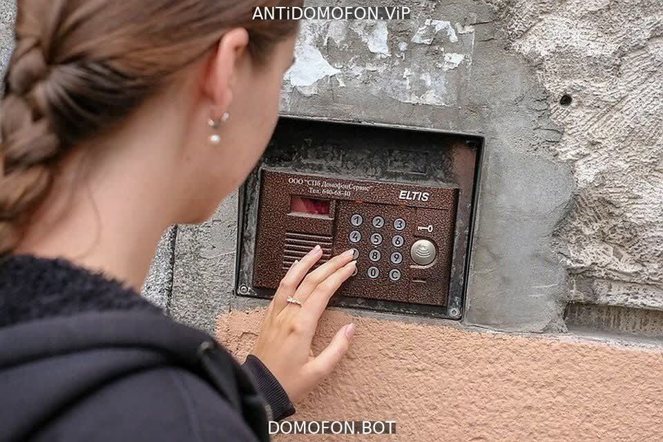 Код для открытия подъезда Чита
