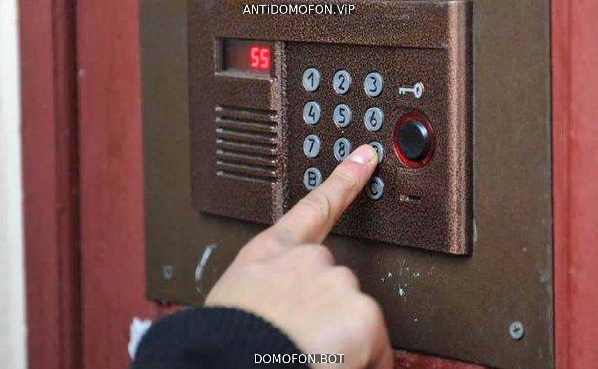 Код для открытия подъезда Чита